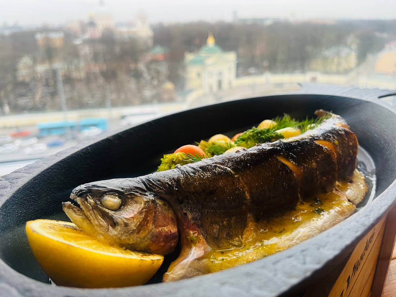 Встречайте обновленное меню Beef Bar Vosem — отель «Москва»